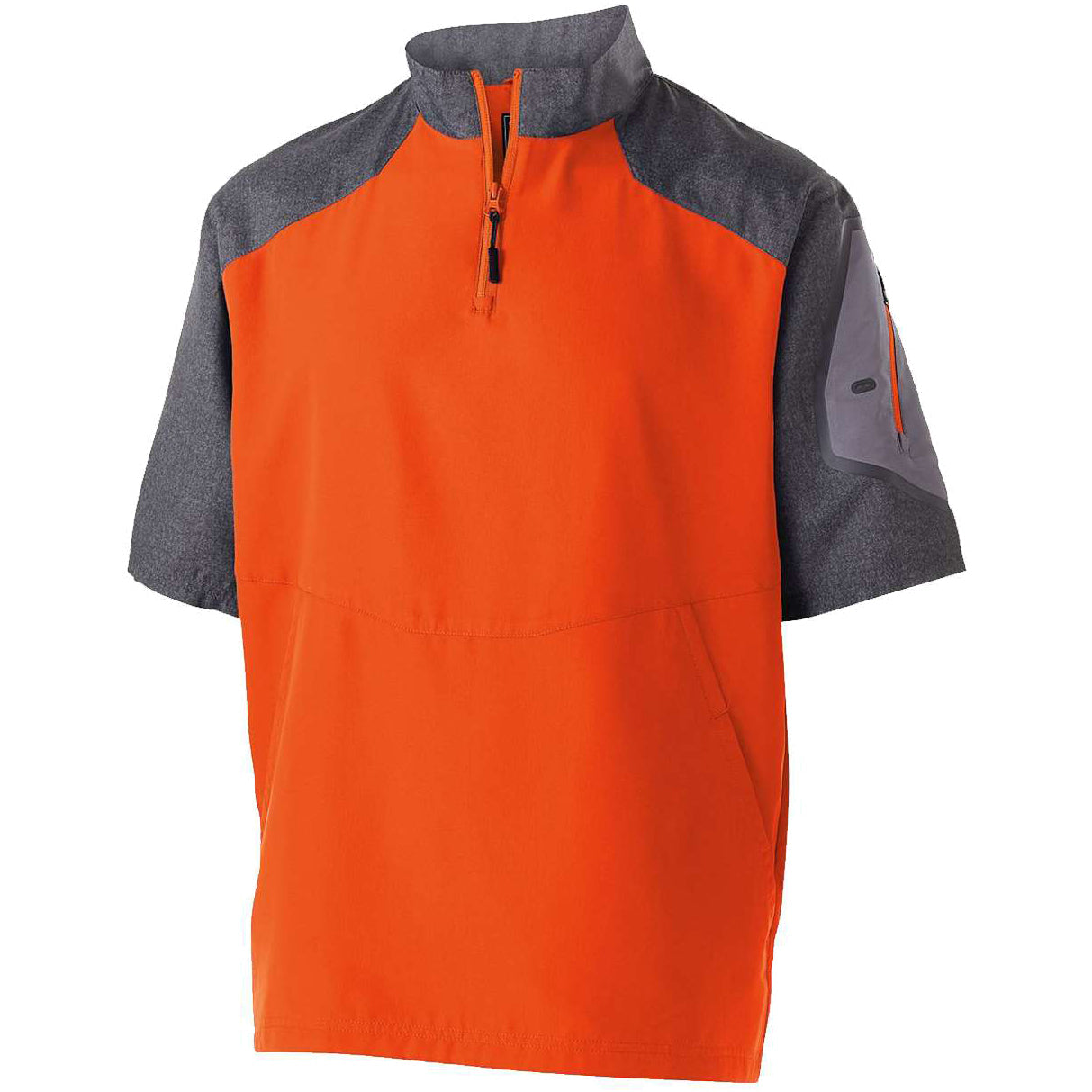 Carbon Print/Orange