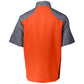 Carbon Print/Orange