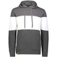 Carbon Heather/White