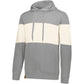 All-American Fleece Colorblocked Hooded Sweatshirt
