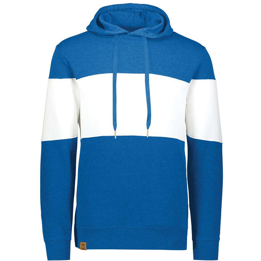 Royal Heather/White