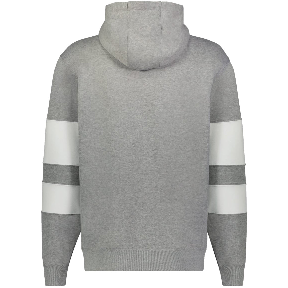 Charcoal Heather/White
