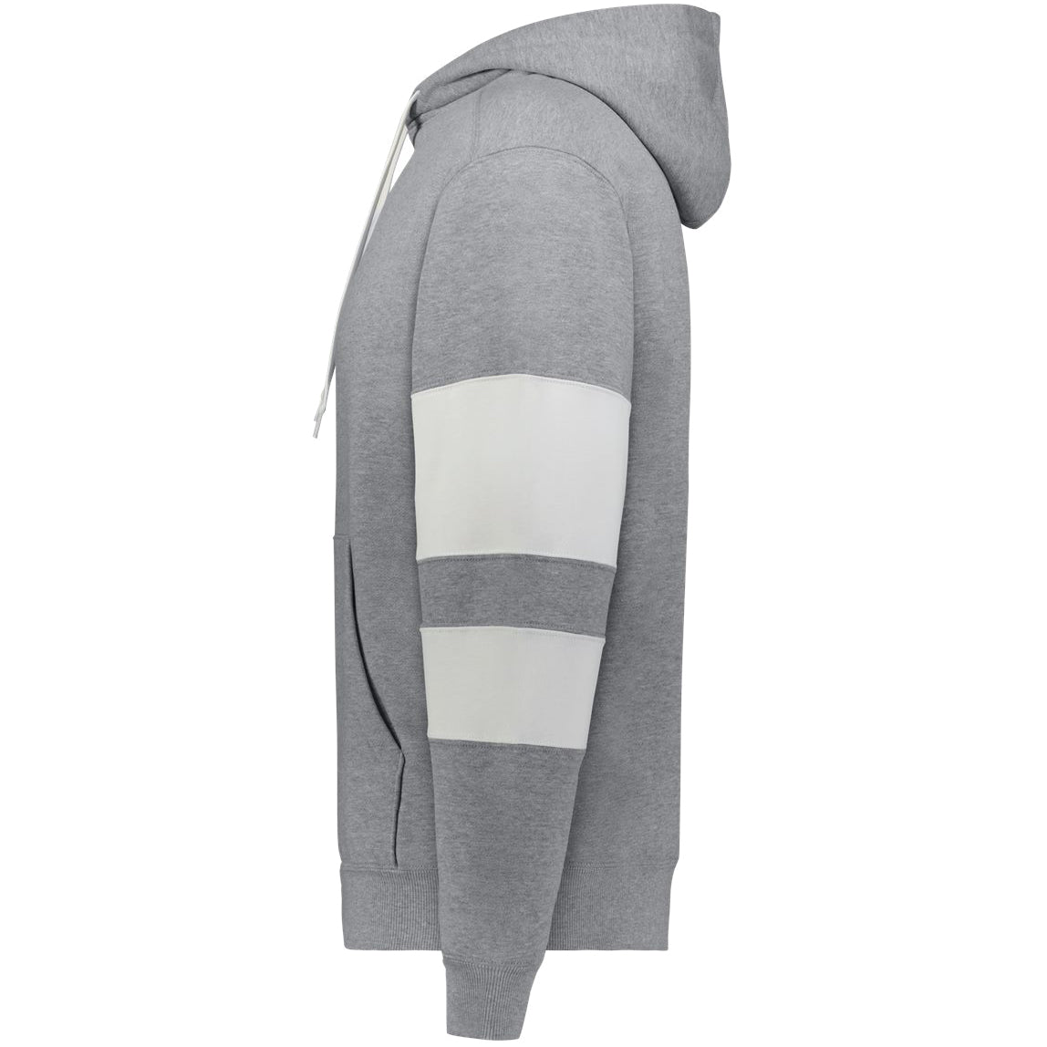 Charcoal Heather/White