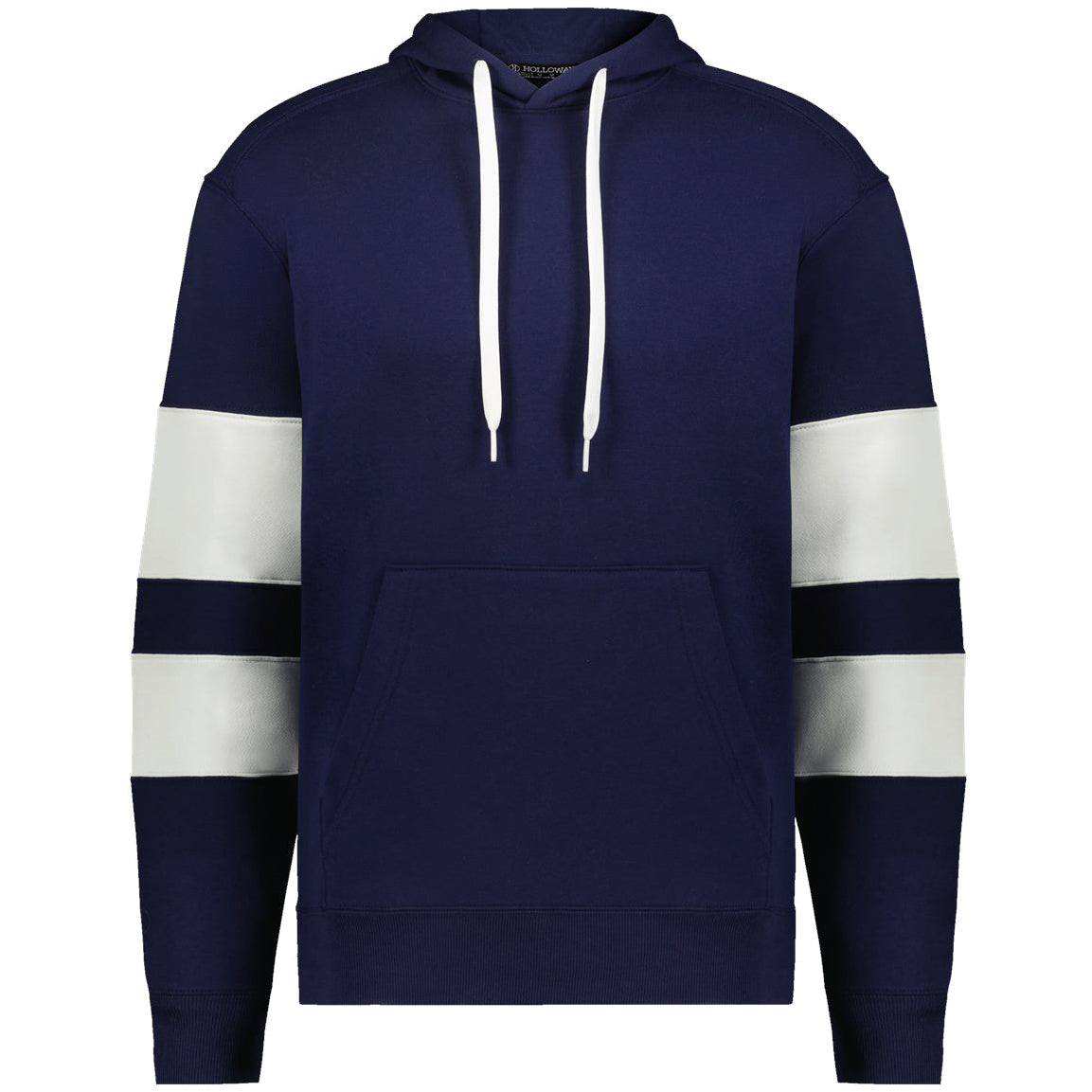 Navy/White