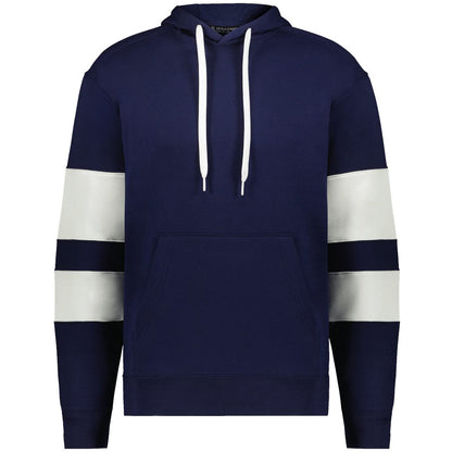 Navy/White