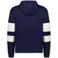 Navy/White