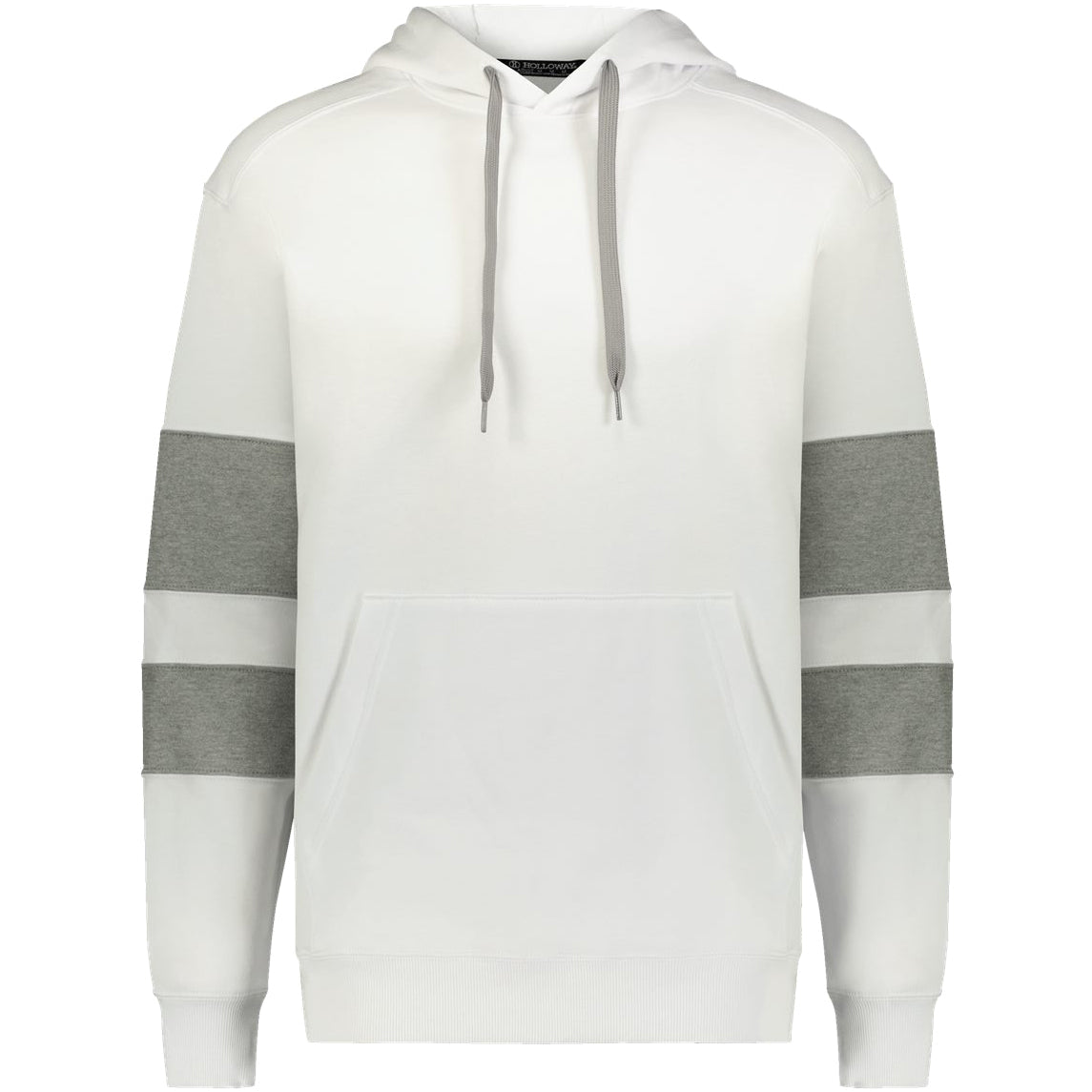 White/Charcoal Heather