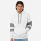 White/Charcoal Heather