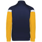 Navy/White/Gold