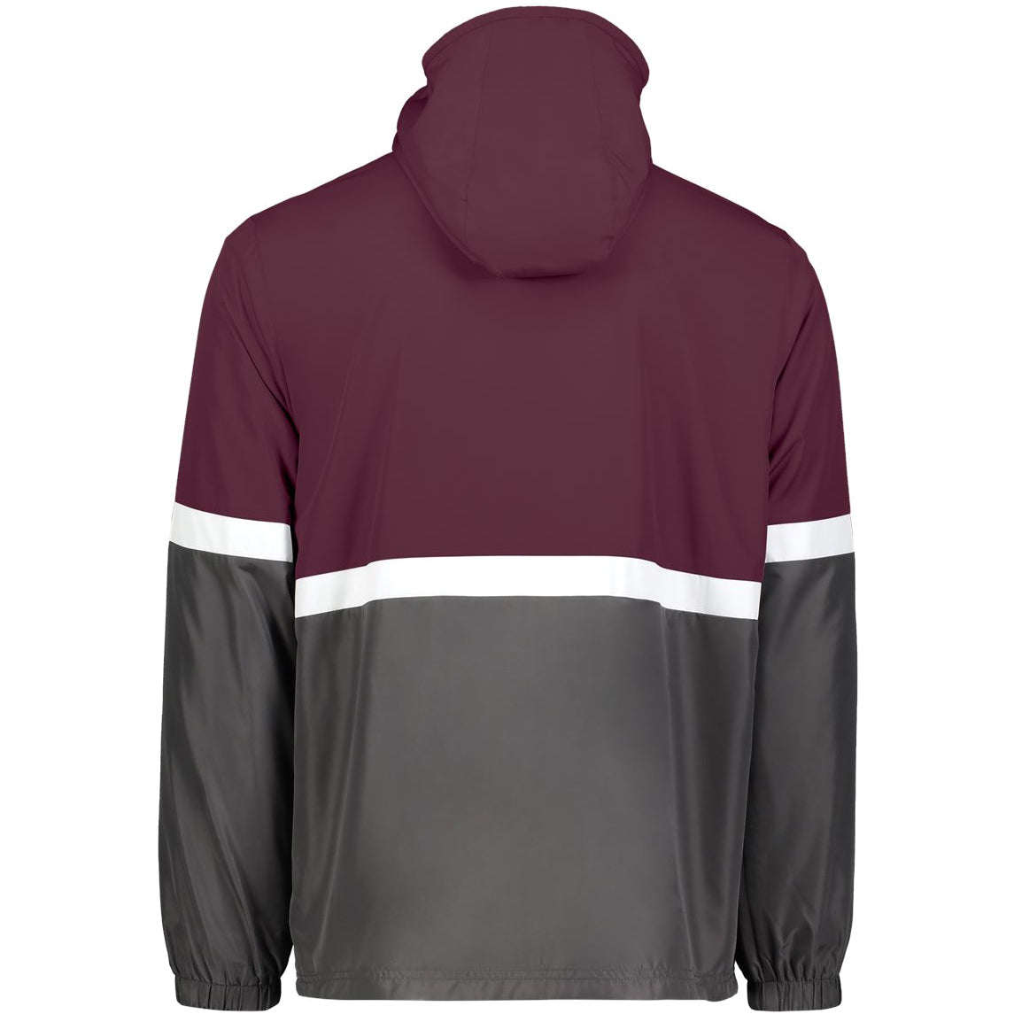 Maroon/Carbon