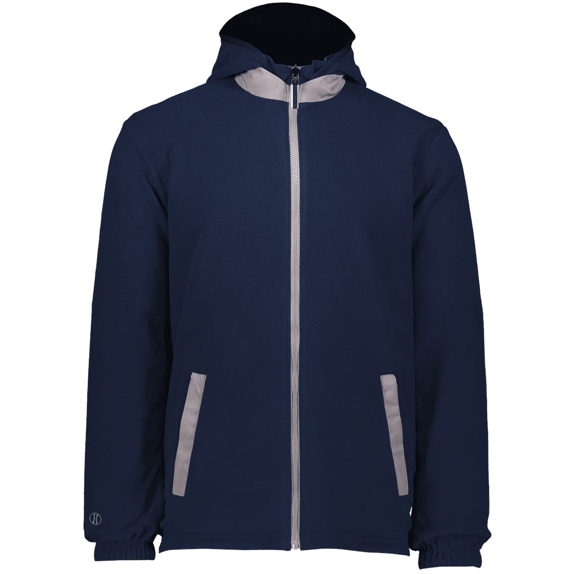 Navy/Carbon