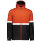 Orange/Black