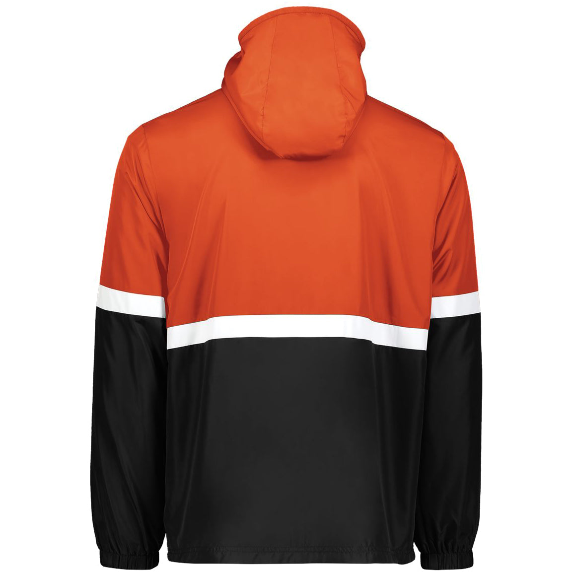 Orange/Black