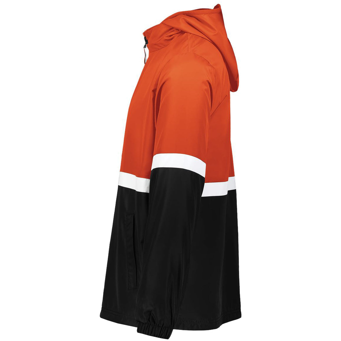 Orange/Black