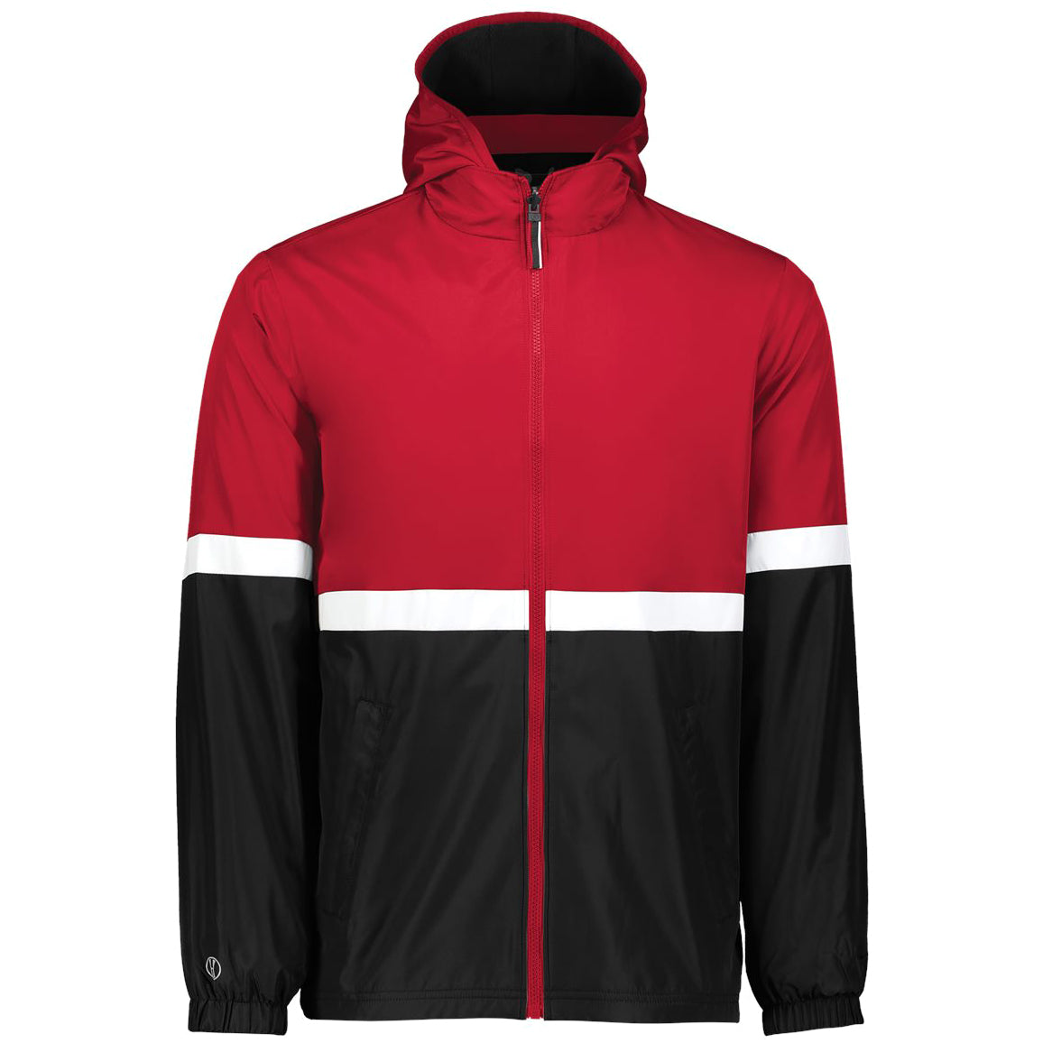 Scarlet/Black