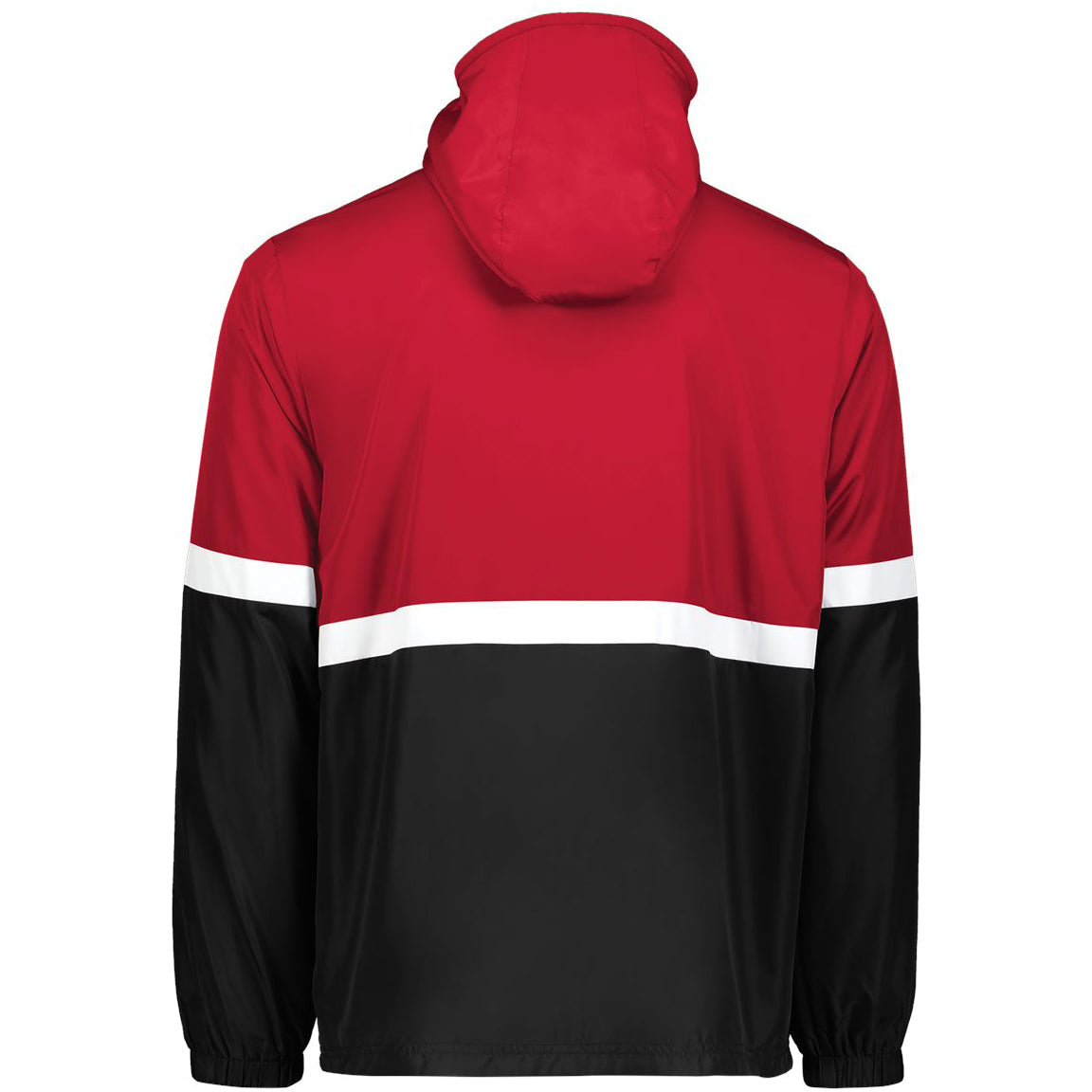 Scarlet/Black