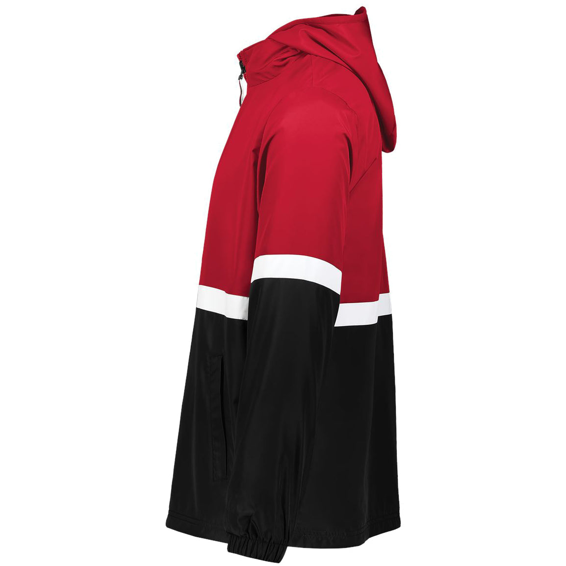 Scarlet/Black