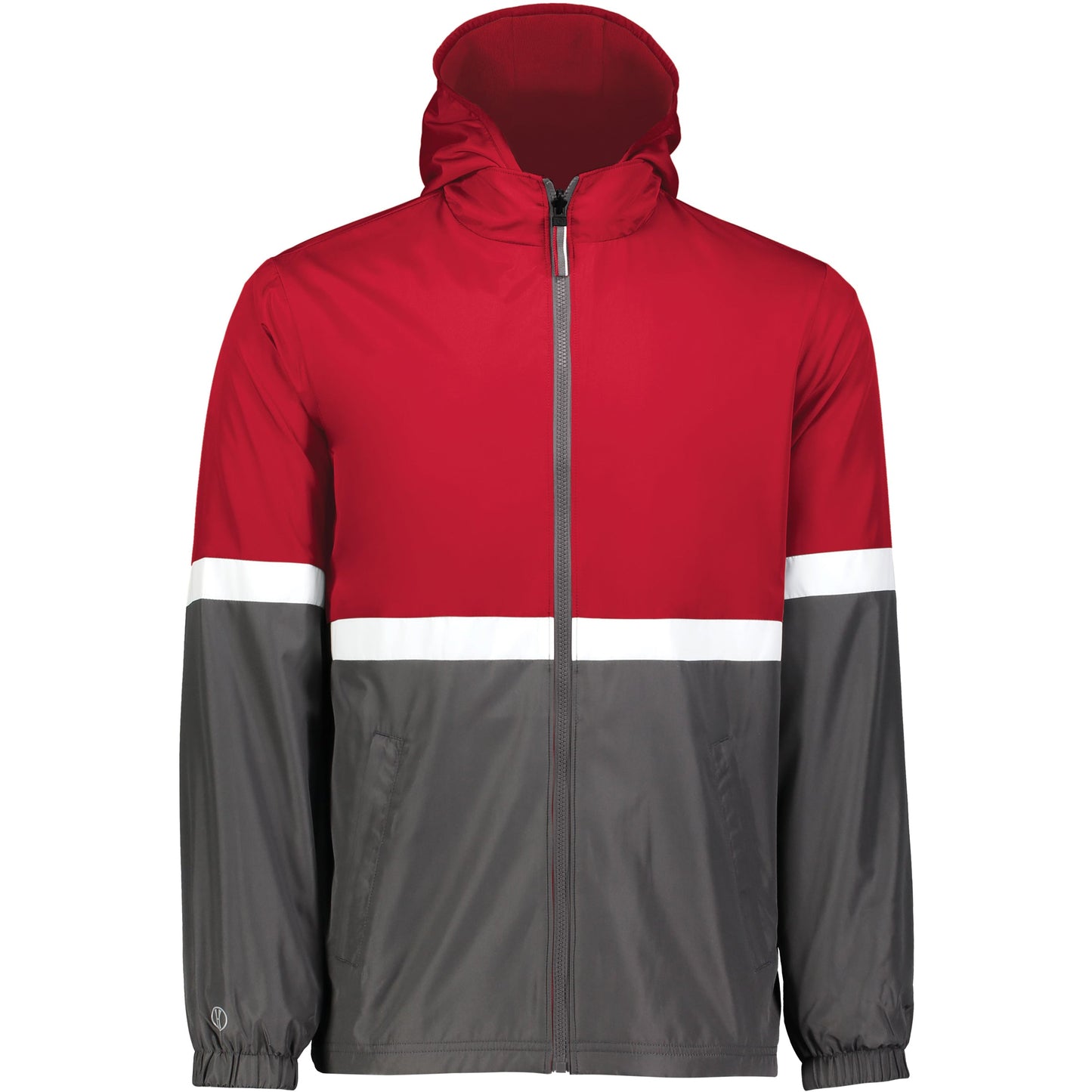 Turnabout Reversible Hooded Jacket