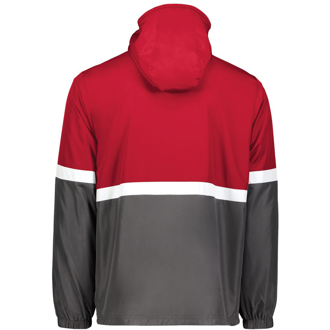 Scarlet/Carbon