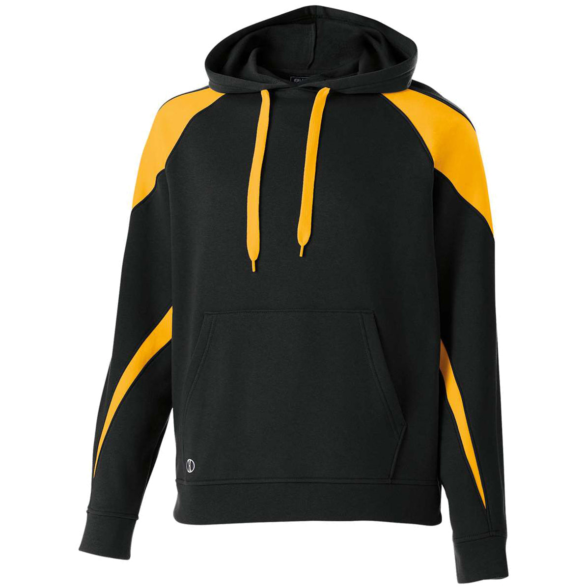 Black/Light Gold