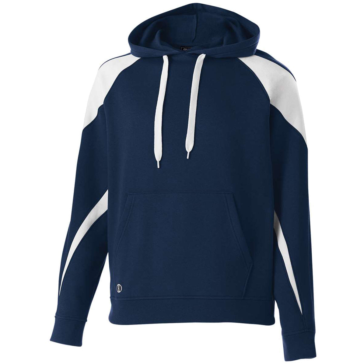 Navy/White