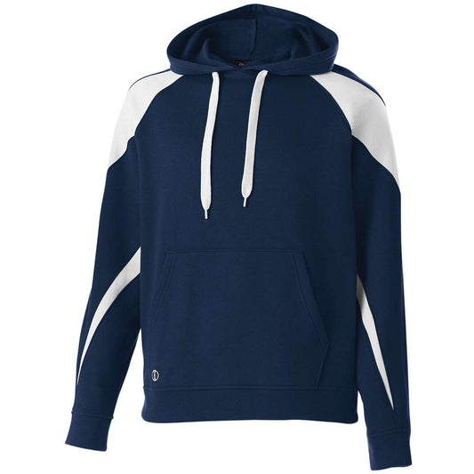 Navy/White
