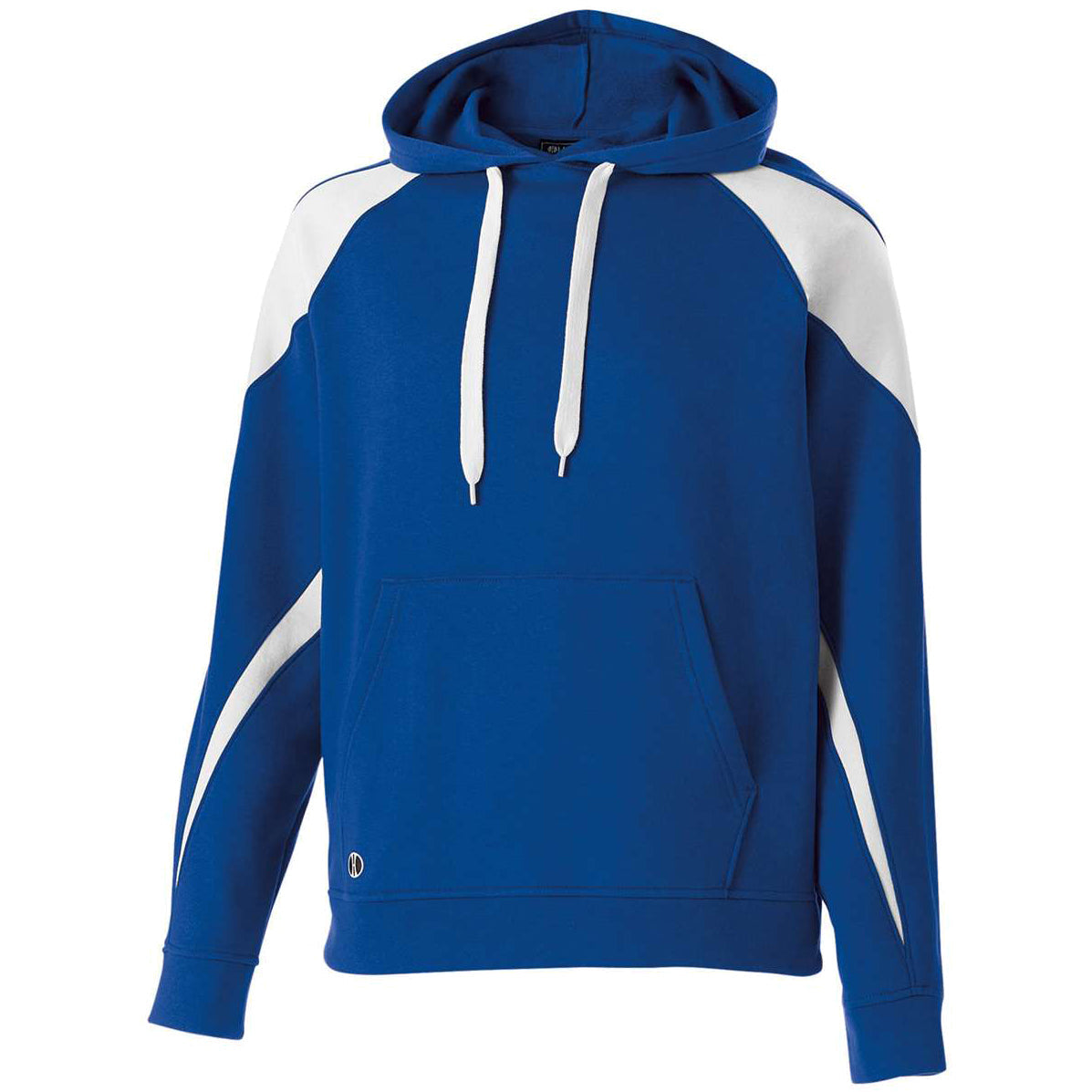 Royal/White