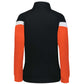 Black/White/Orange