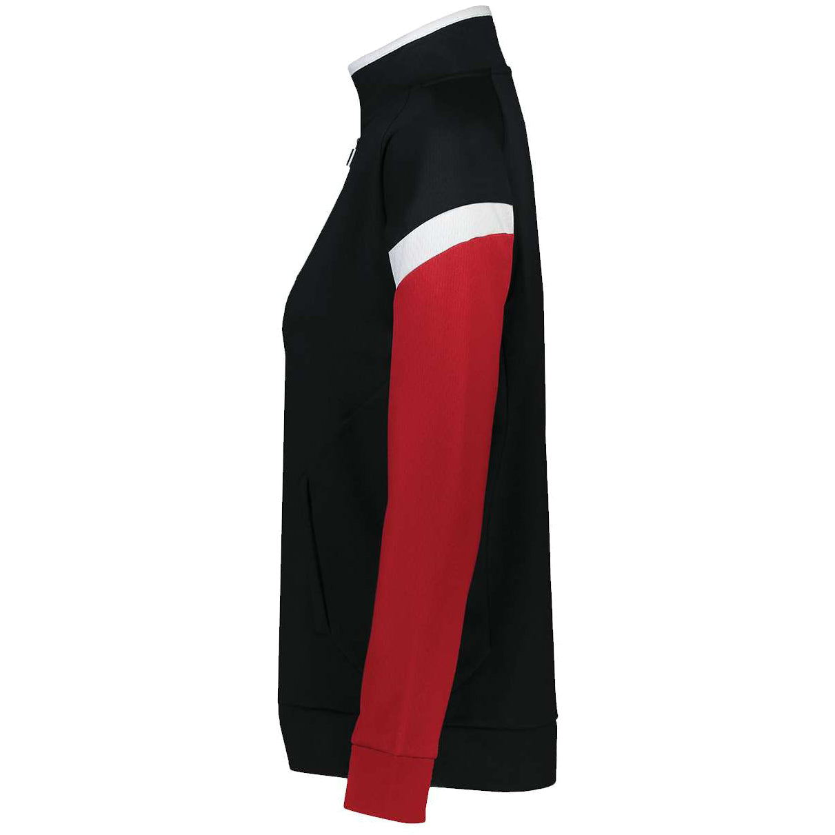 Black/White/Scarlet