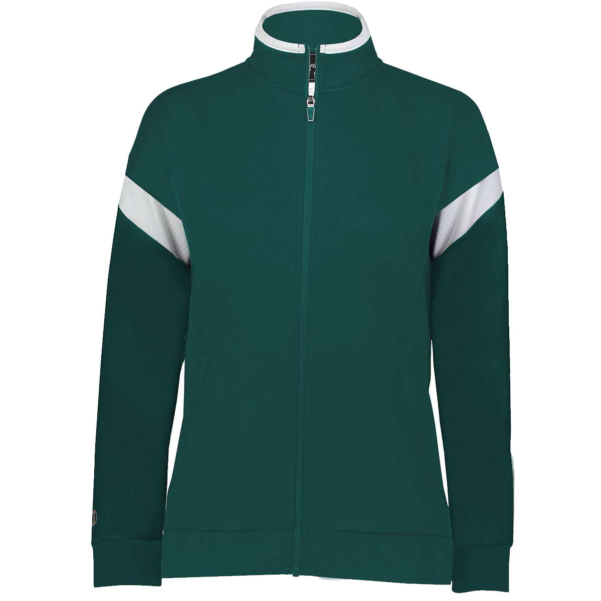 Dark Green/White/Dark Green