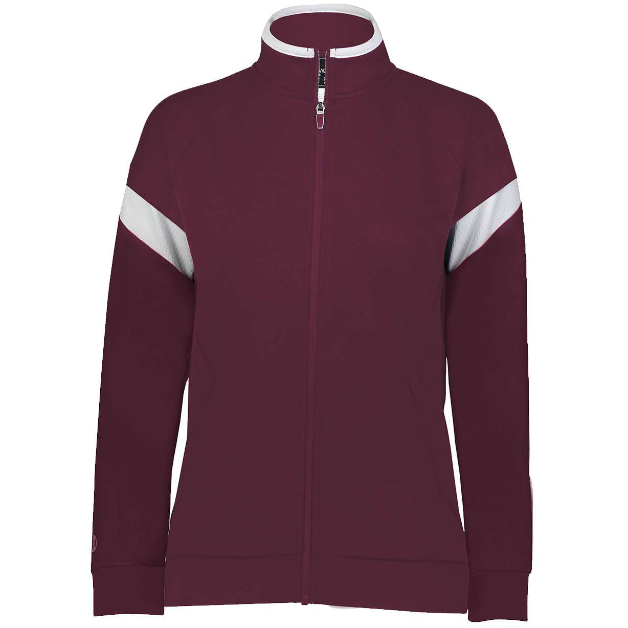 Maroon/White/Maroon