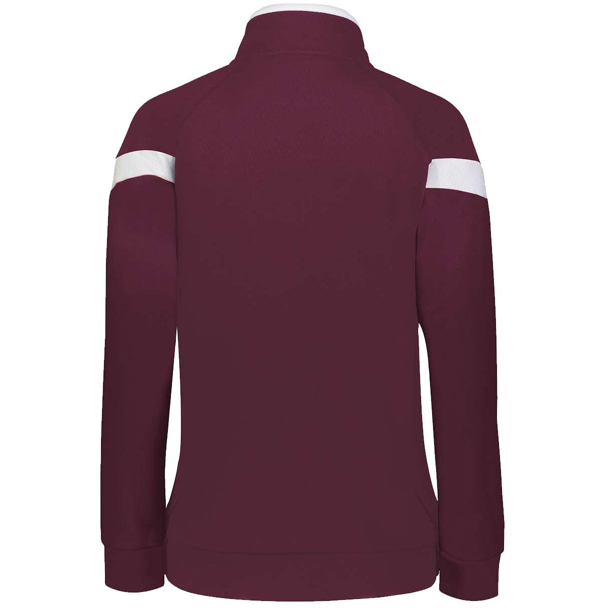 Maroon/White/Maroon