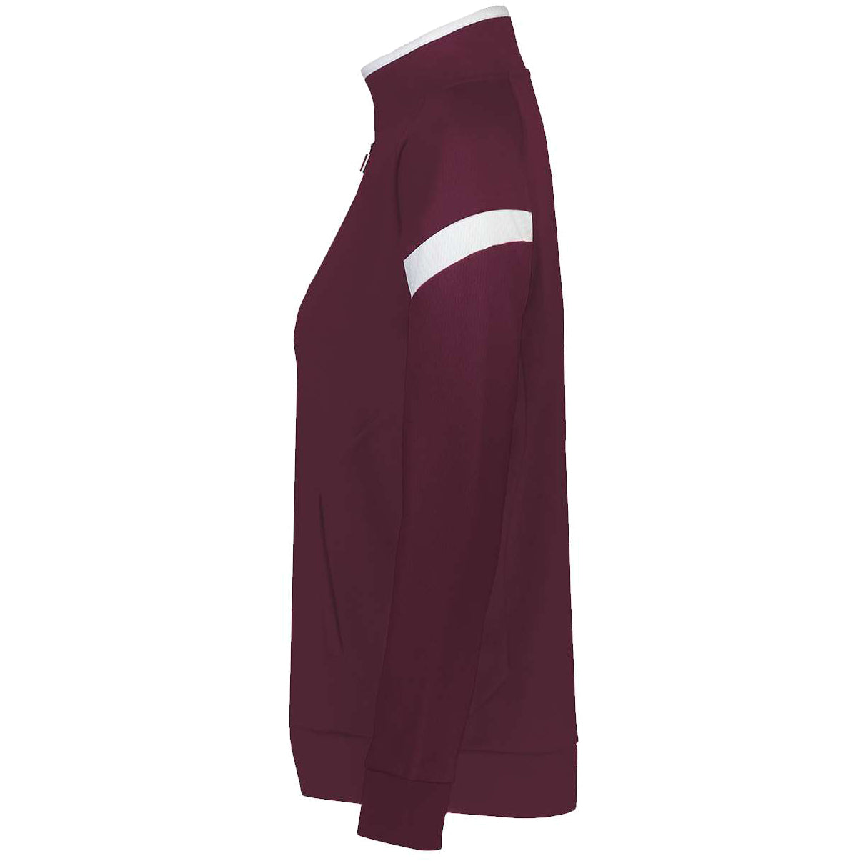Maroon/White/Maroon