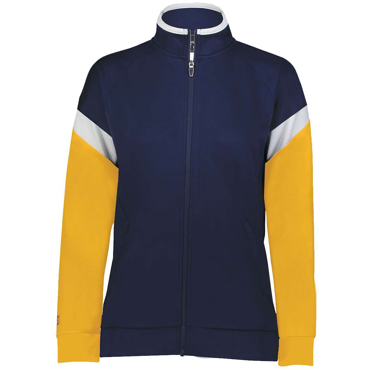 Navy/White/Gold