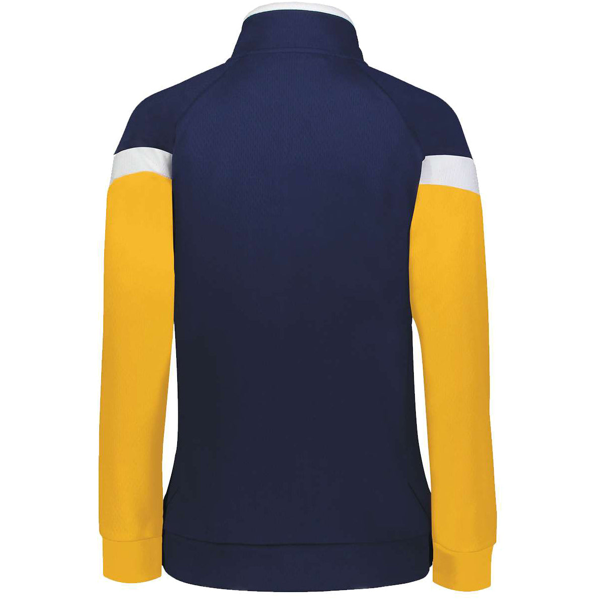 Navy/White/Gold