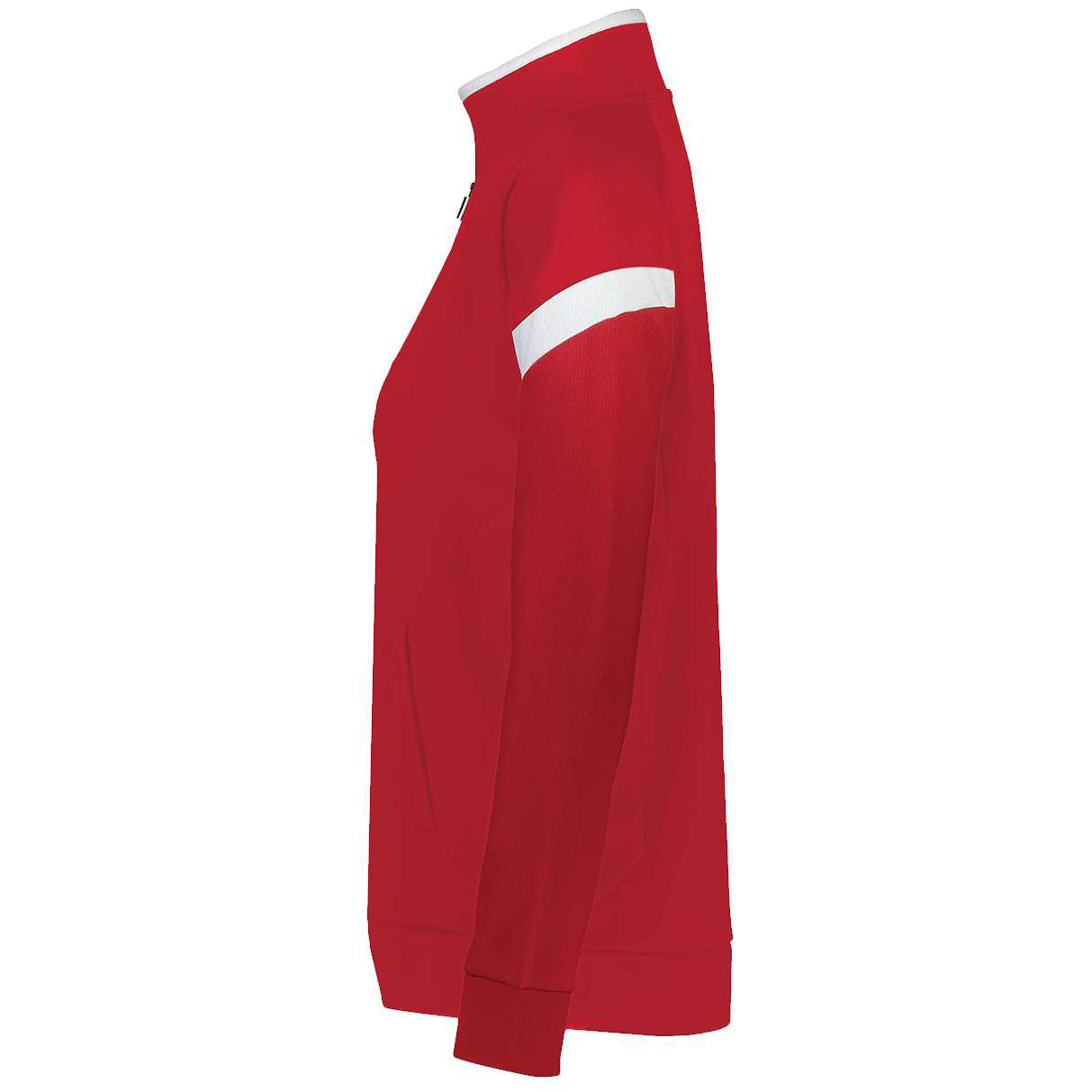 Scarlet/White/Scarlet