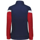 Navy/White/Scarlet