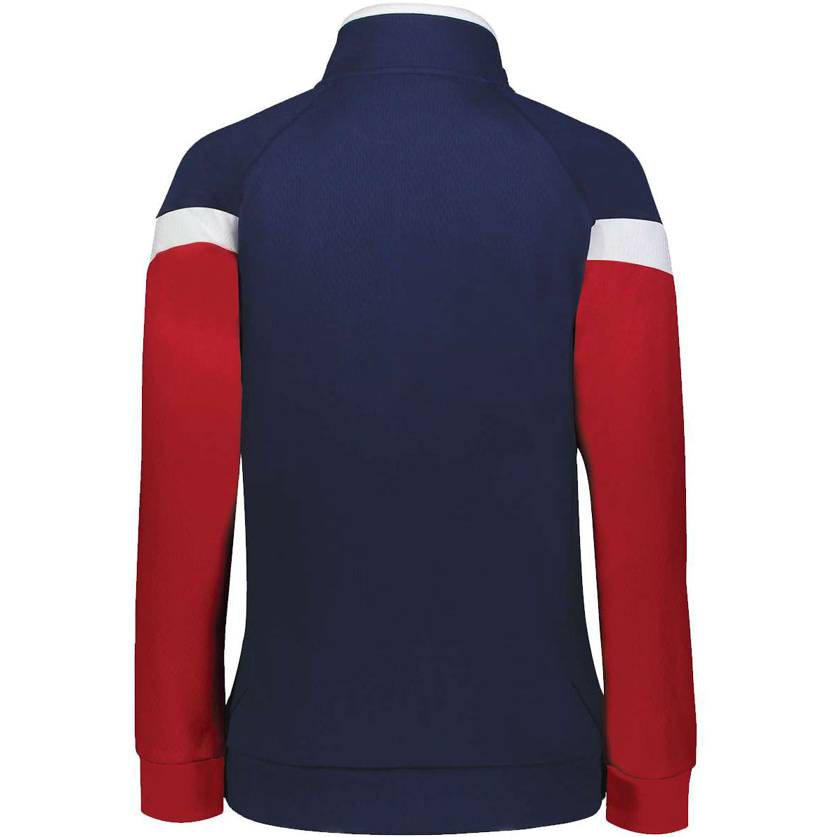 Navy/White/Scarlet