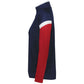 Navy/White/Scarlet