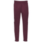 Maroon/White