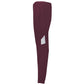 Maroon/White