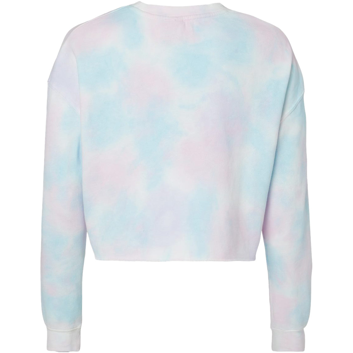 Tie Dye Cotton Candy