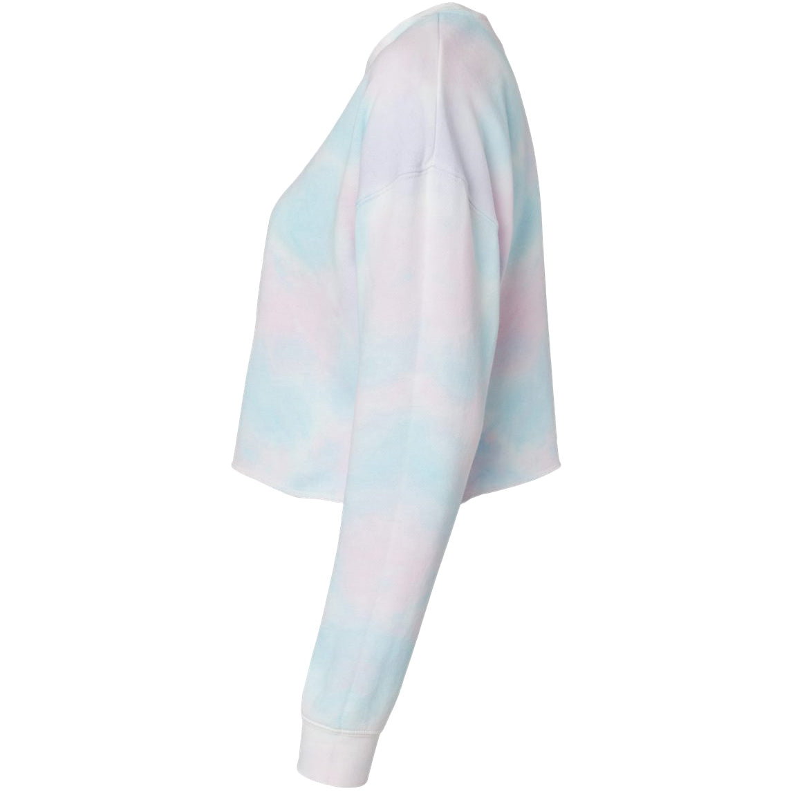 Tie Dye Cotton Candy