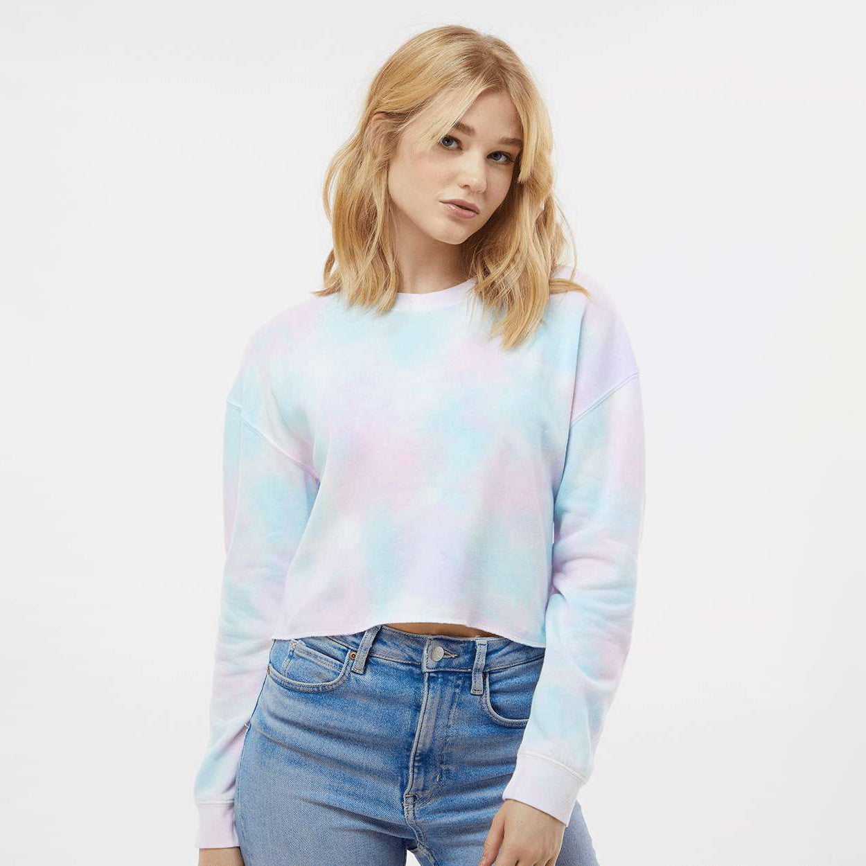 Tie Dye Cotton Candy