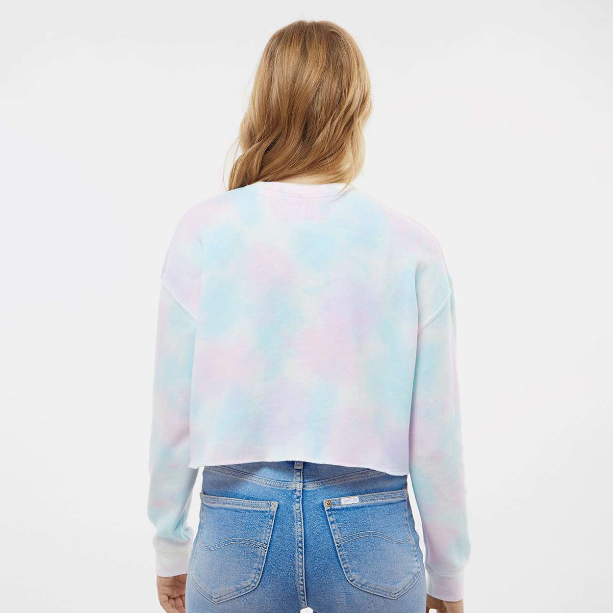 Tie Dye Cotton Candy