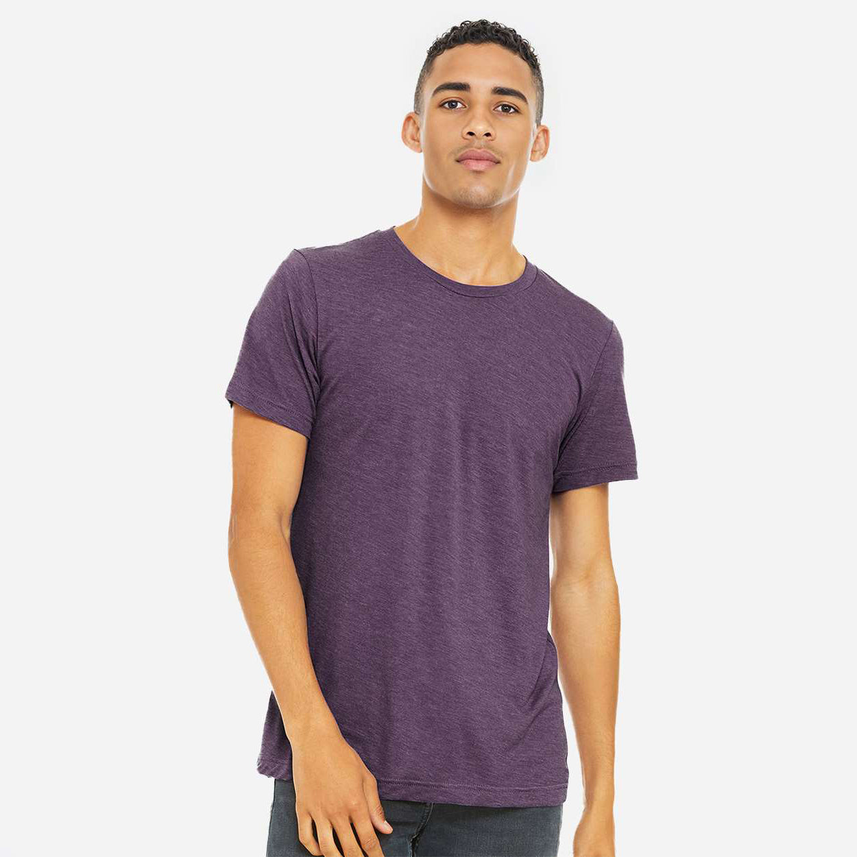 Heather Team Purple