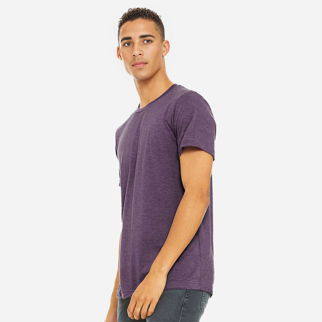 Heather Team Purple