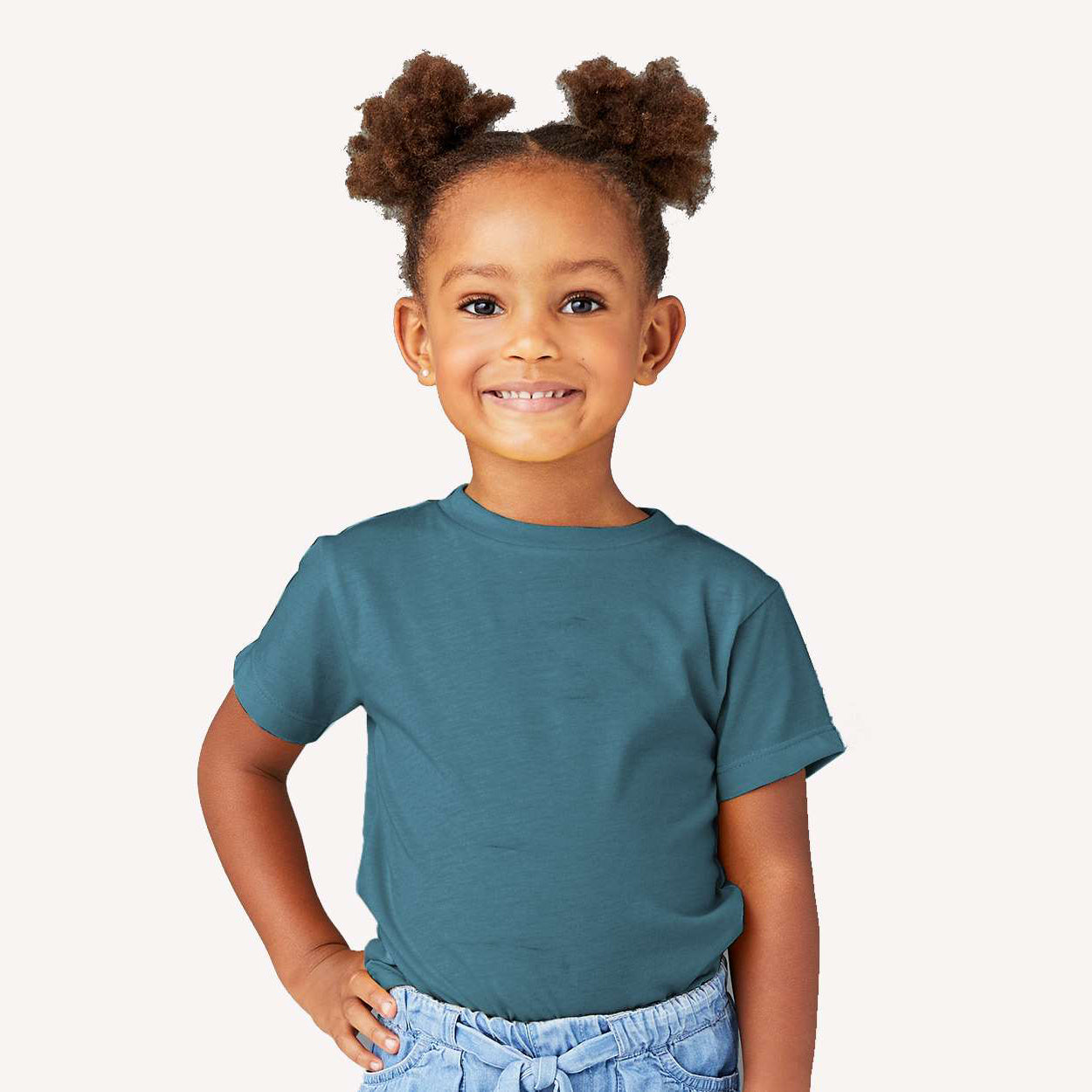 Heather Deep Teal