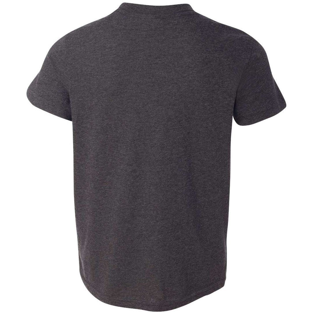 Dark Grey Heather