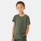 Heather Military Green